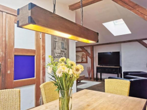 Gemütliche Ferienwohnung In Wriezen Mit Terrasse Und Grill